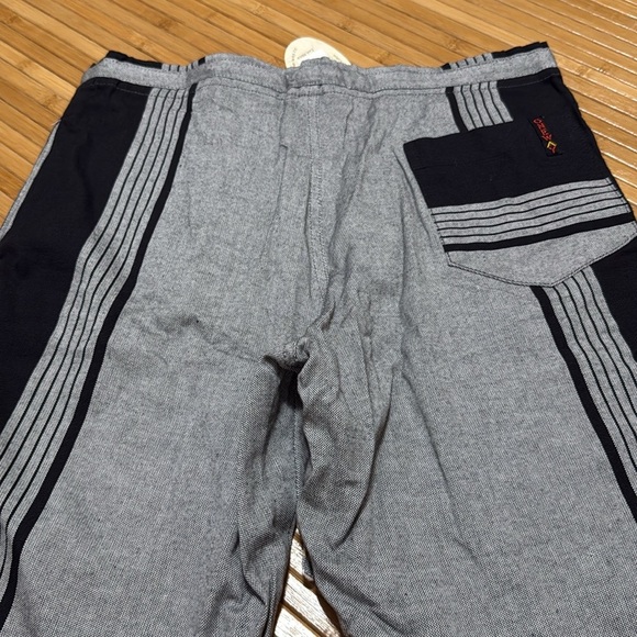 NWT Men's Kikoy Shorts - Picture 7 of 9